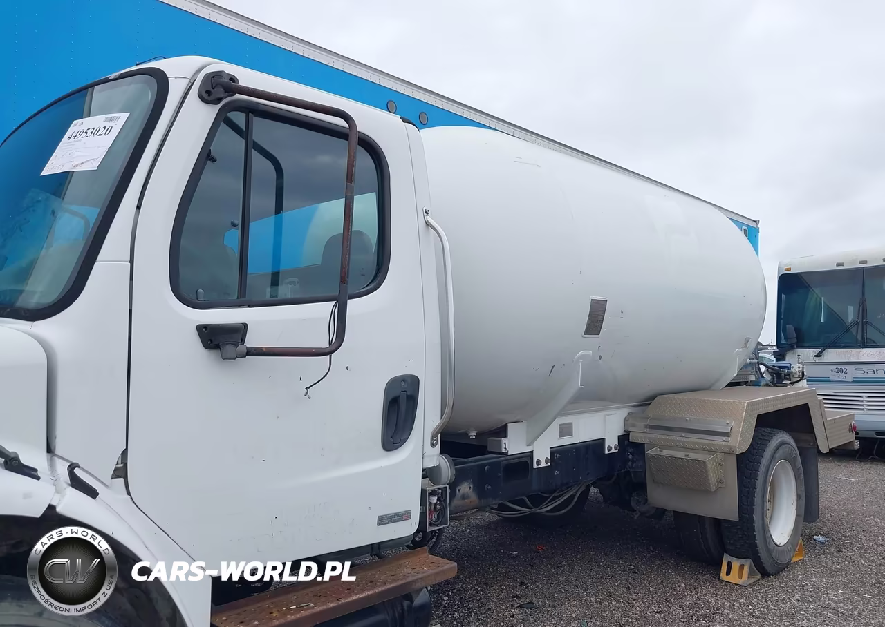 2007 Freightliner M2 106 Medium Duty VIN:1FVACXDC07HX80199 - 18