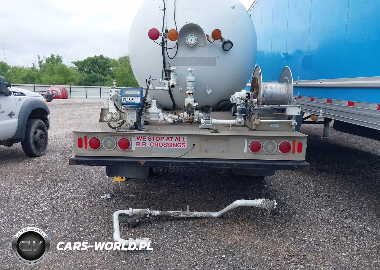 2007 Freightliner M2 106 Medium Duty VIN:1FVACXDC07HX80199 - 19