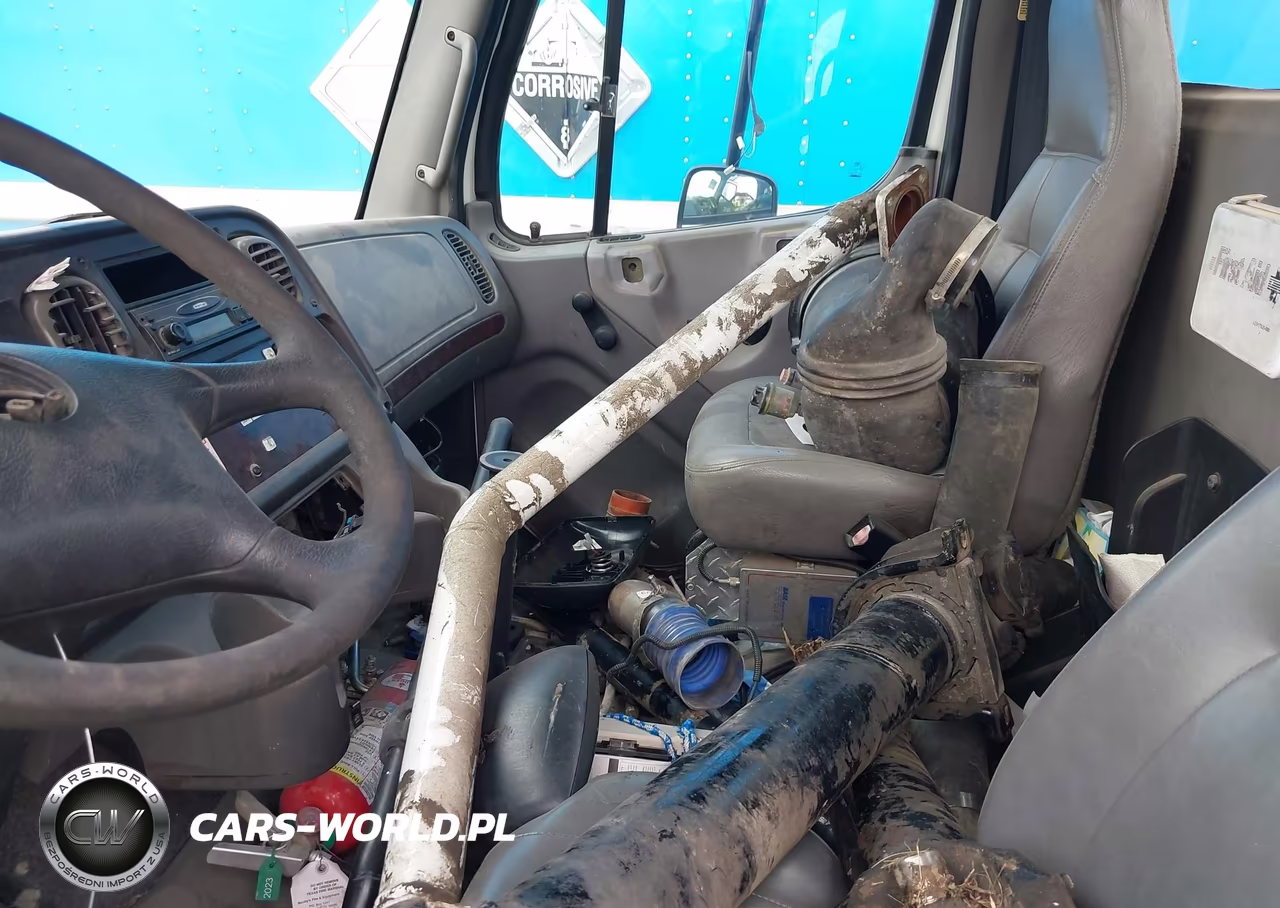 2007 Freightliner M2 106 Medium Duty VIN:1FVACXDC07HX80199 - 20