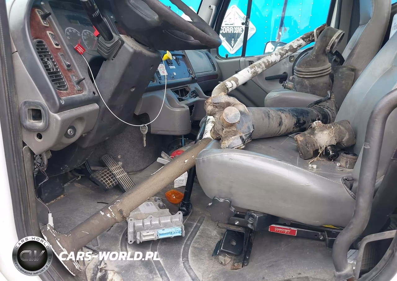 2007 Freightliner M2 106 Medium Duty VIN:1FVACXDC07HX80199 - 21