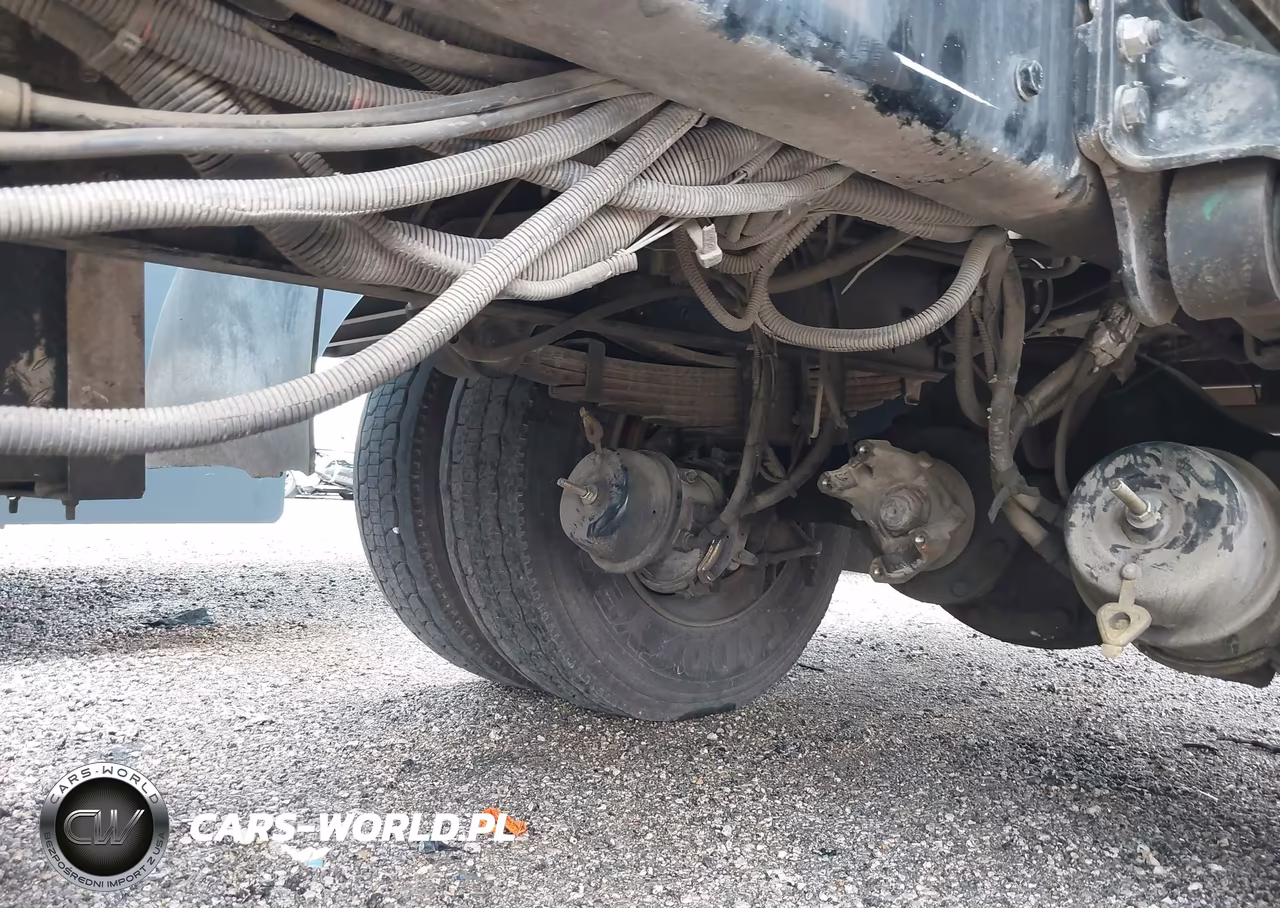 2007 Freightliner M2 106 Medium Duty VIN:1FVACXDC07HX80199 - 22