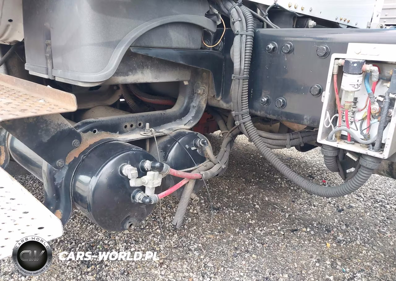 2007 Freightliner M2 106 Medium Duty VIN:1FVACXDC07HX80199 - 24
