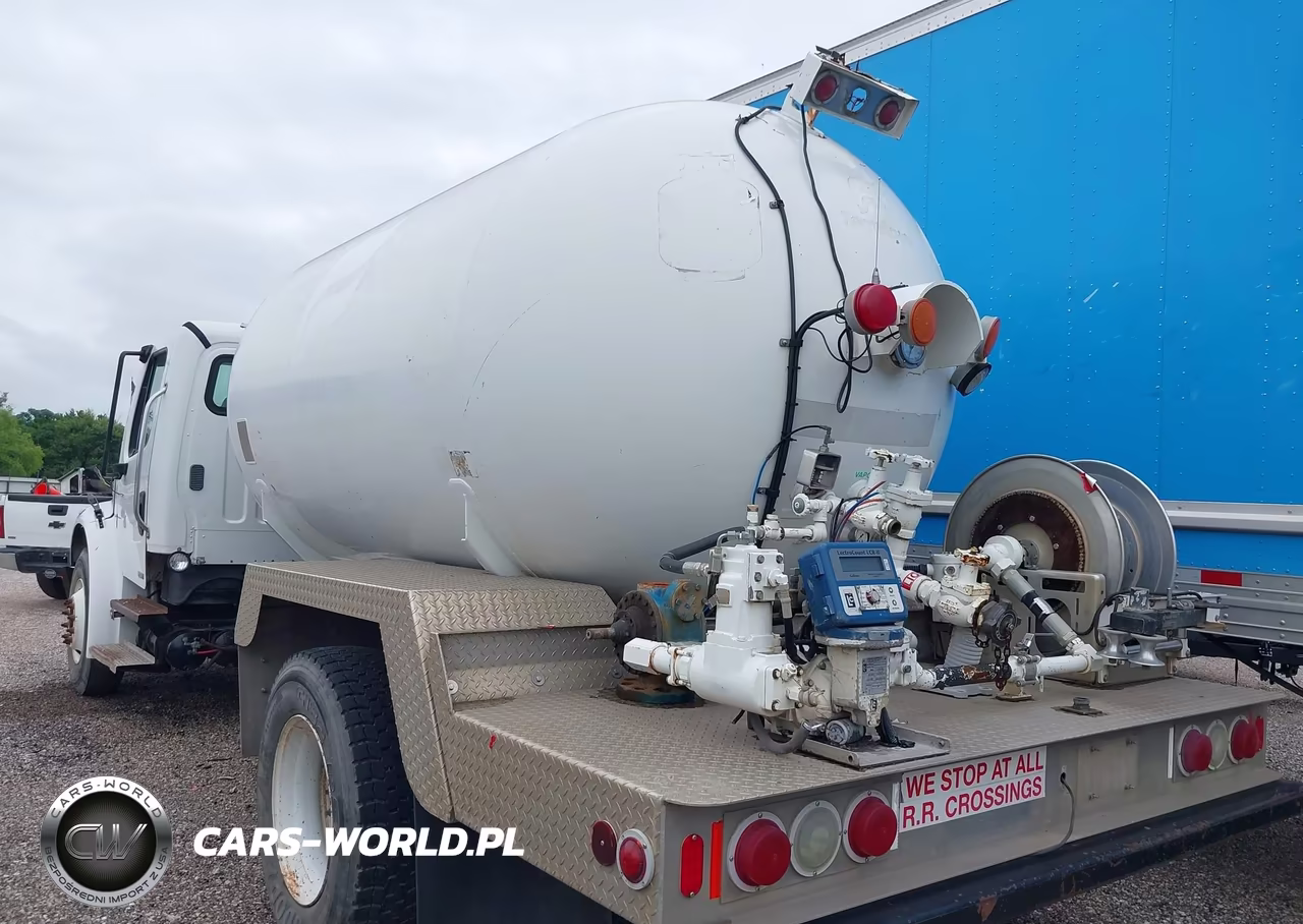 2007 Freightliner M2 106 Medium Duty VIN:1FVACXDC07HX80199 - 3