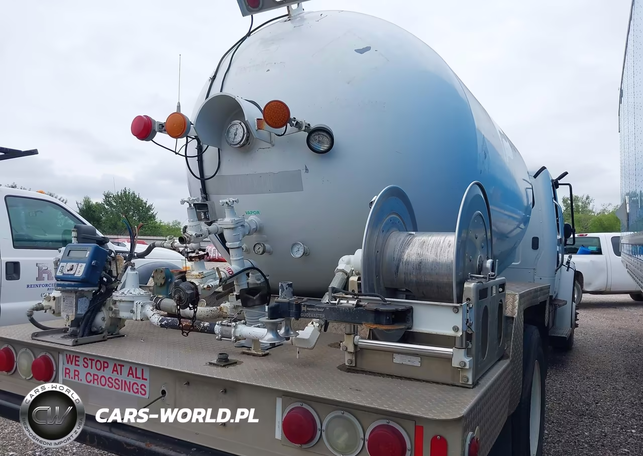 2007 Freightliner M2 106 Medium Duty VIN:1FVACXDC07HX80199 - 4