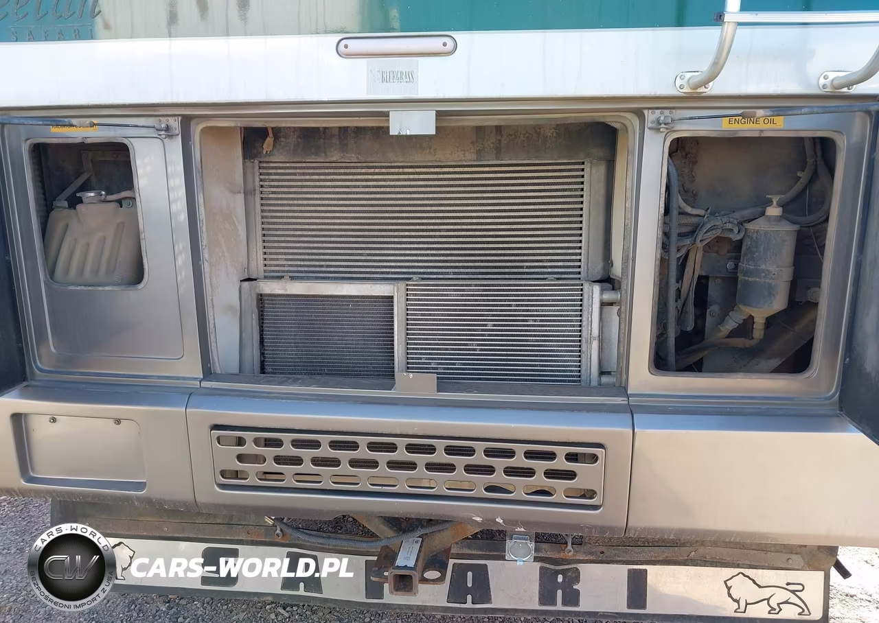 2004 Roadmaster Rail Monocoque VIN:1RF55464X41028406 - 10
