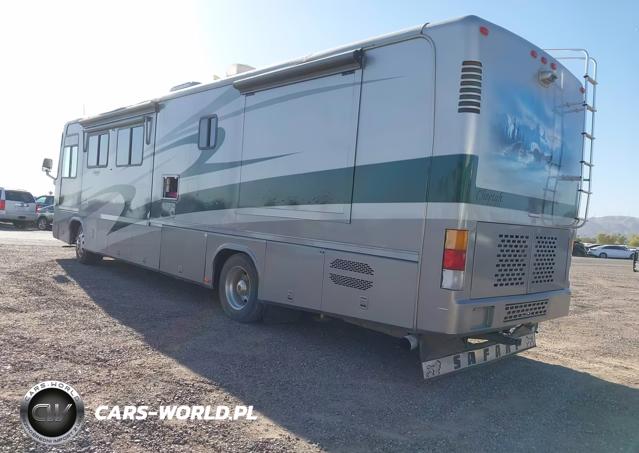 2004 Roadmaster Rail Monocoque VIN:1RF55464X41028406 - 3