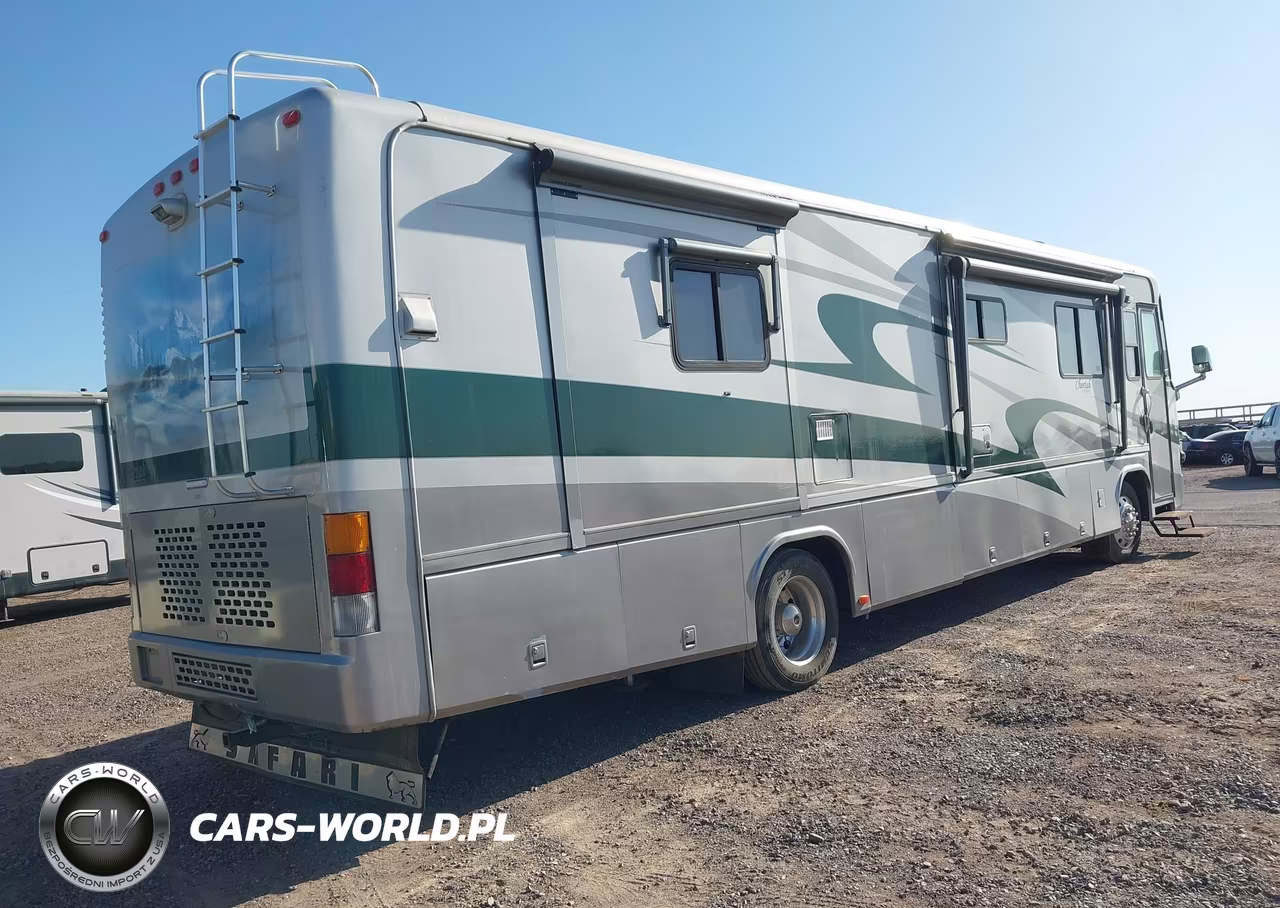 2004 Roadmaster Rail Monocoque VIN:1RF55464X41028406 - 4