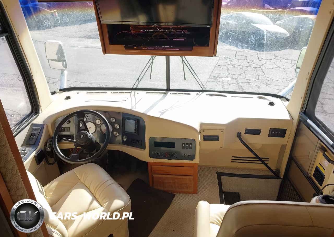 2004 Roadmaster Rail Monocoque VIN:1RF55464X41028406 - 5
