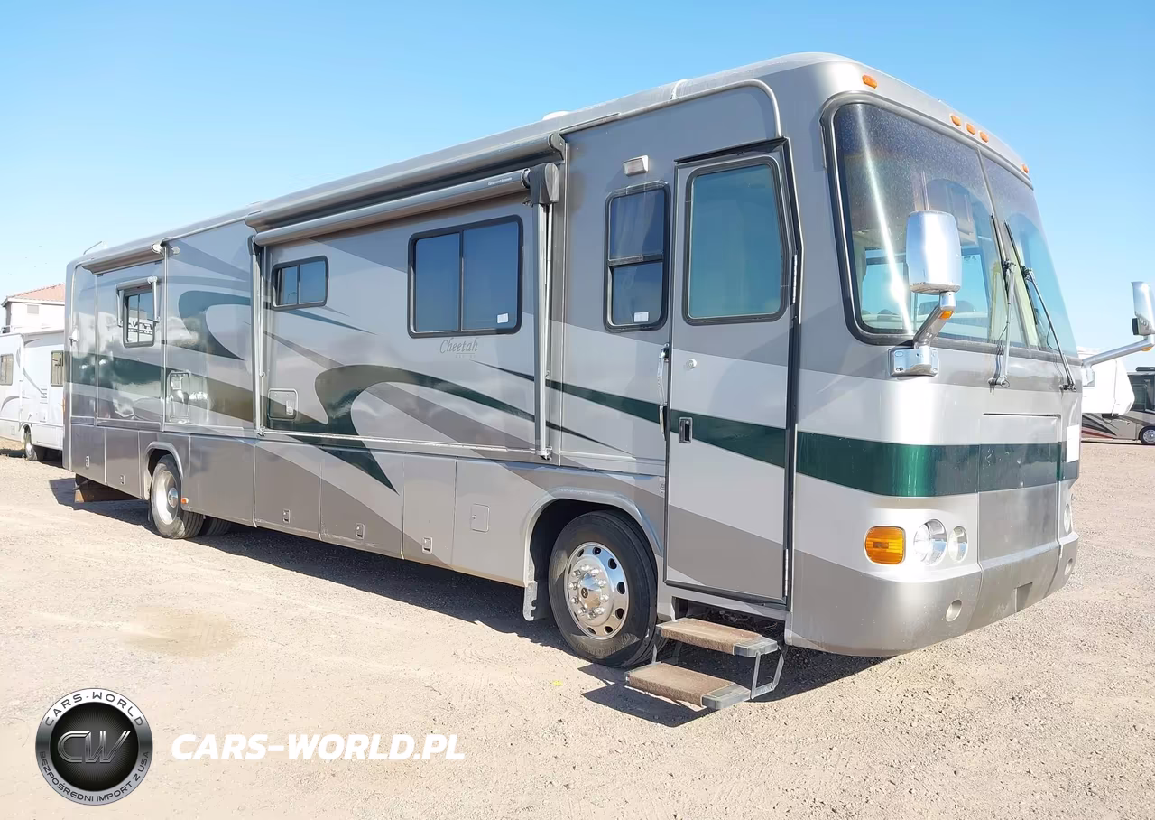 2004 Roadmaster Rail Monocoque VIN:1RF55464X41028406 - 6