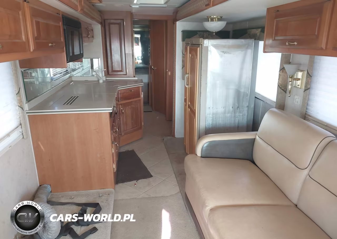 2004 Roadmaster Rail Monocoque VIN:1RF55464X41028406 - 8