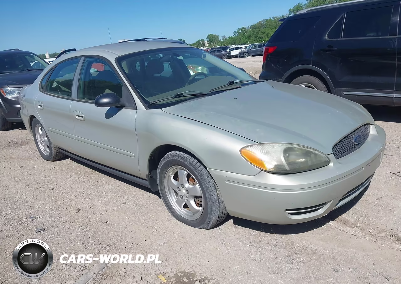 2005 Ford Taurus Se