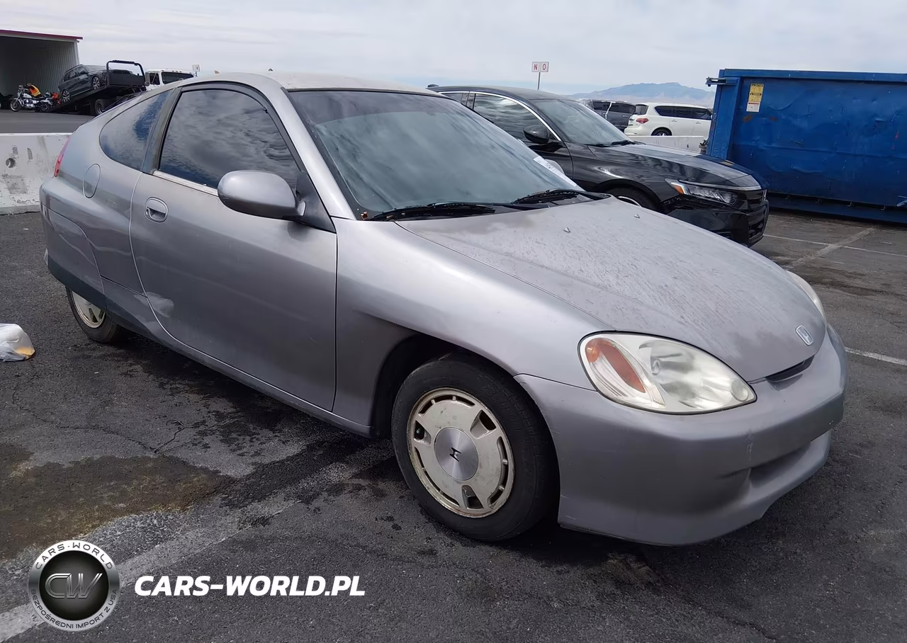2000 Honda Insight
