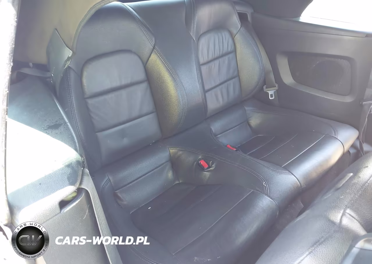 2015 Ford Mustang V6 VIN:1FATP8EM9F5333401 - 8