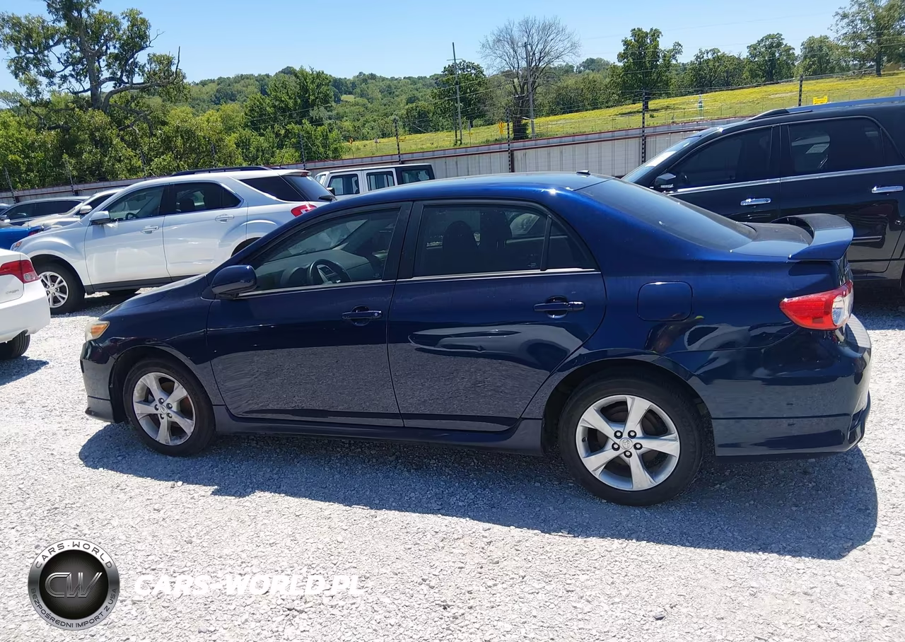 2011 Toyota Corolla S VIN:2T1BU4EE5BC734313 - 14