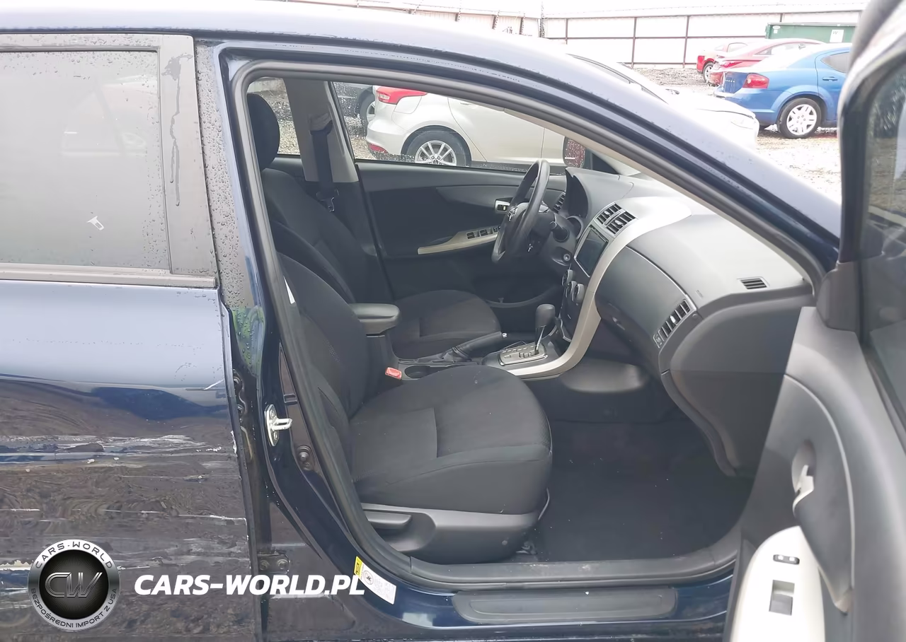 2011 Toyota Corolla S VIN:2T1BU4EE5BC734313 - 5