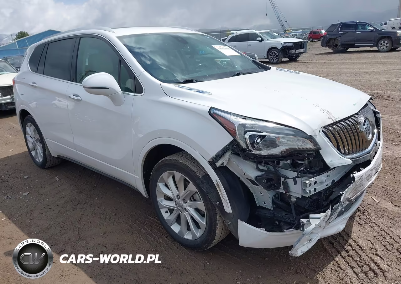 2018 Buick Envision Premium I