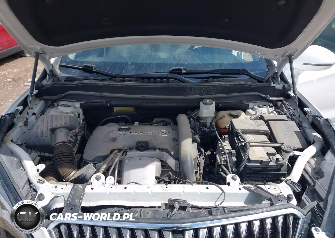 2018 Buick Envision Premium I VIN:LRBFX3SX6JD002104 - 10