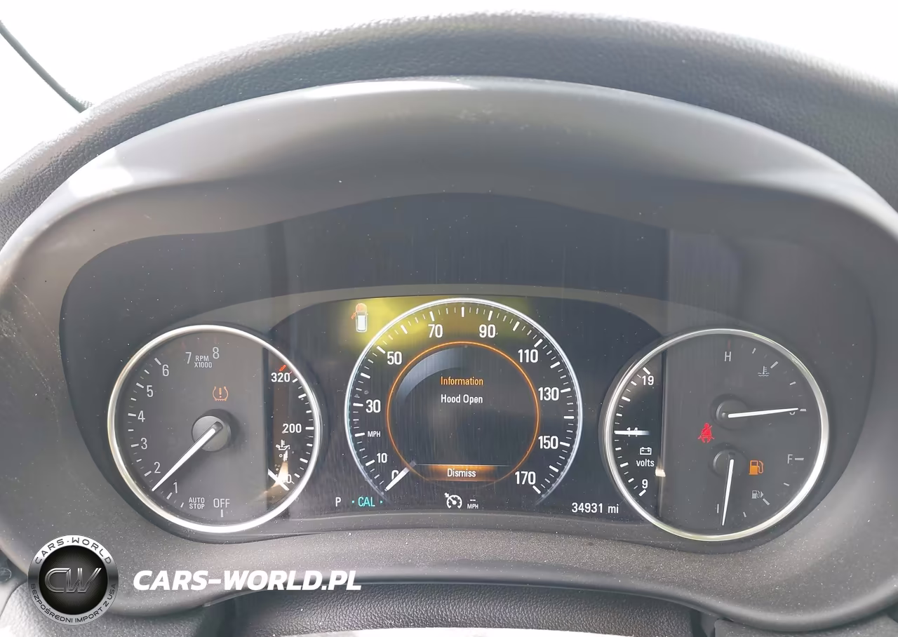 2018 Buick Envision Premium I VIN:LRBFX3SX6JD002104 - 7