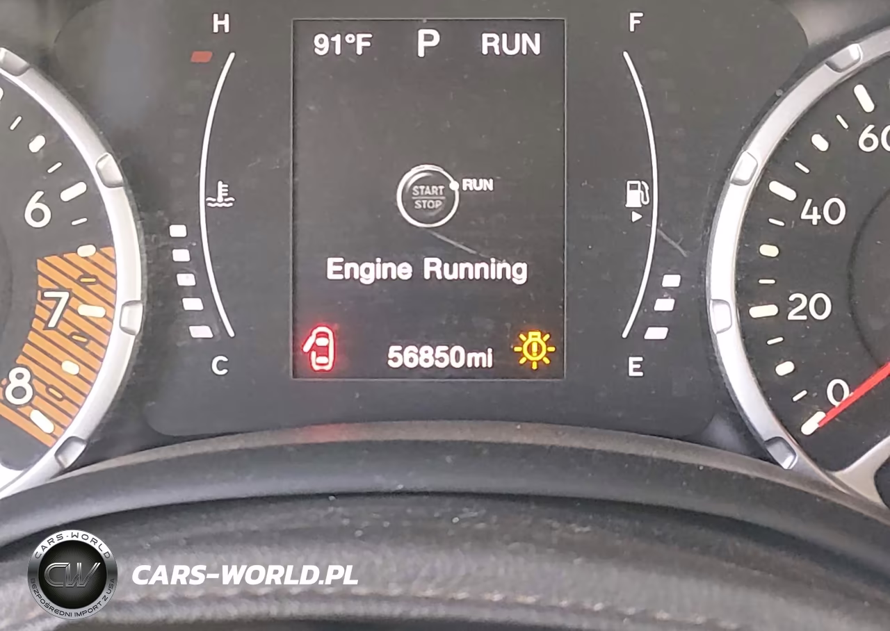 2020 Jeep Renegade Sport Fwd VIN:ZACNJAAB4LPL53202 - 16