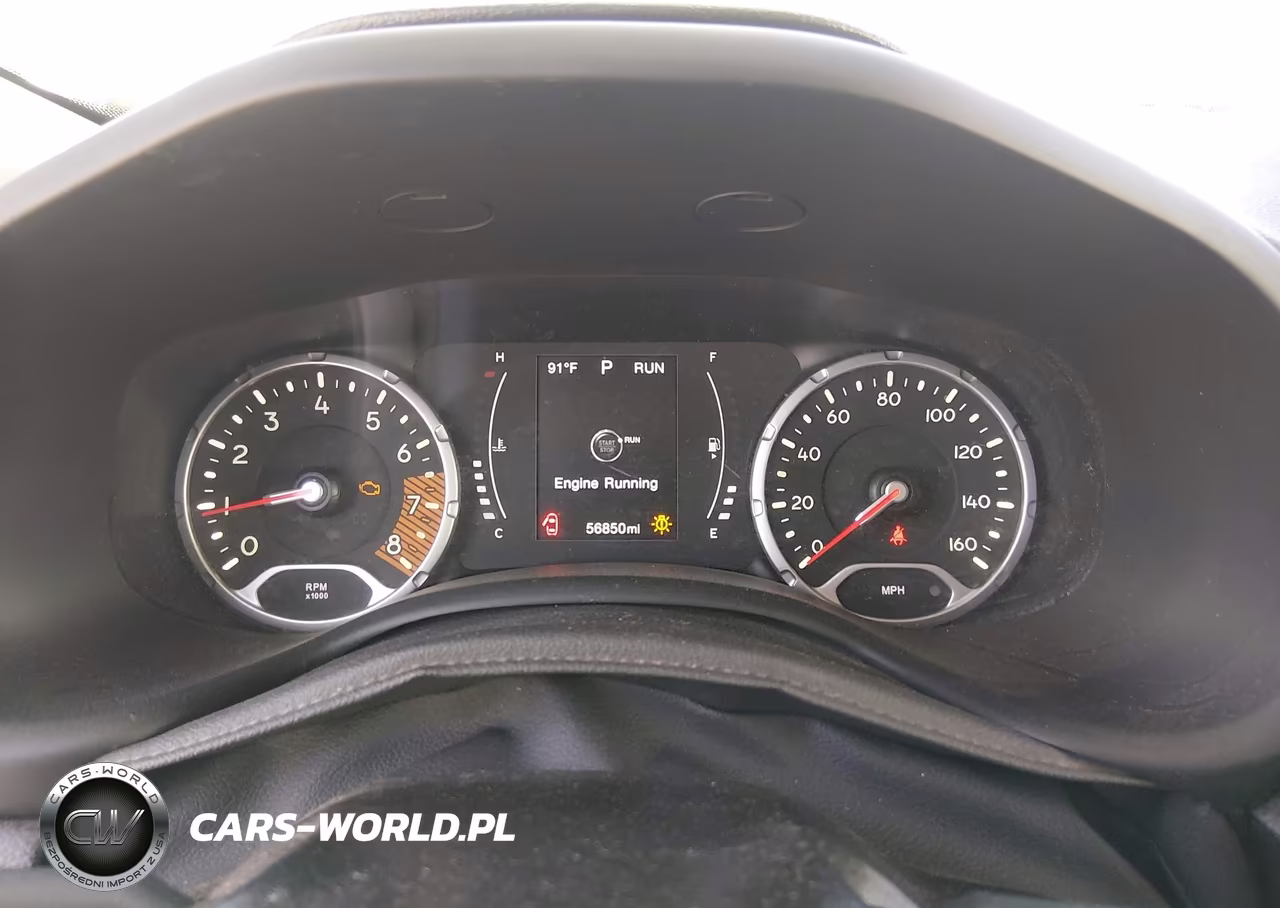 2020 Jeep Renegade Sport Fwd VIN:ZACNJAAB4LPL53202 - 7