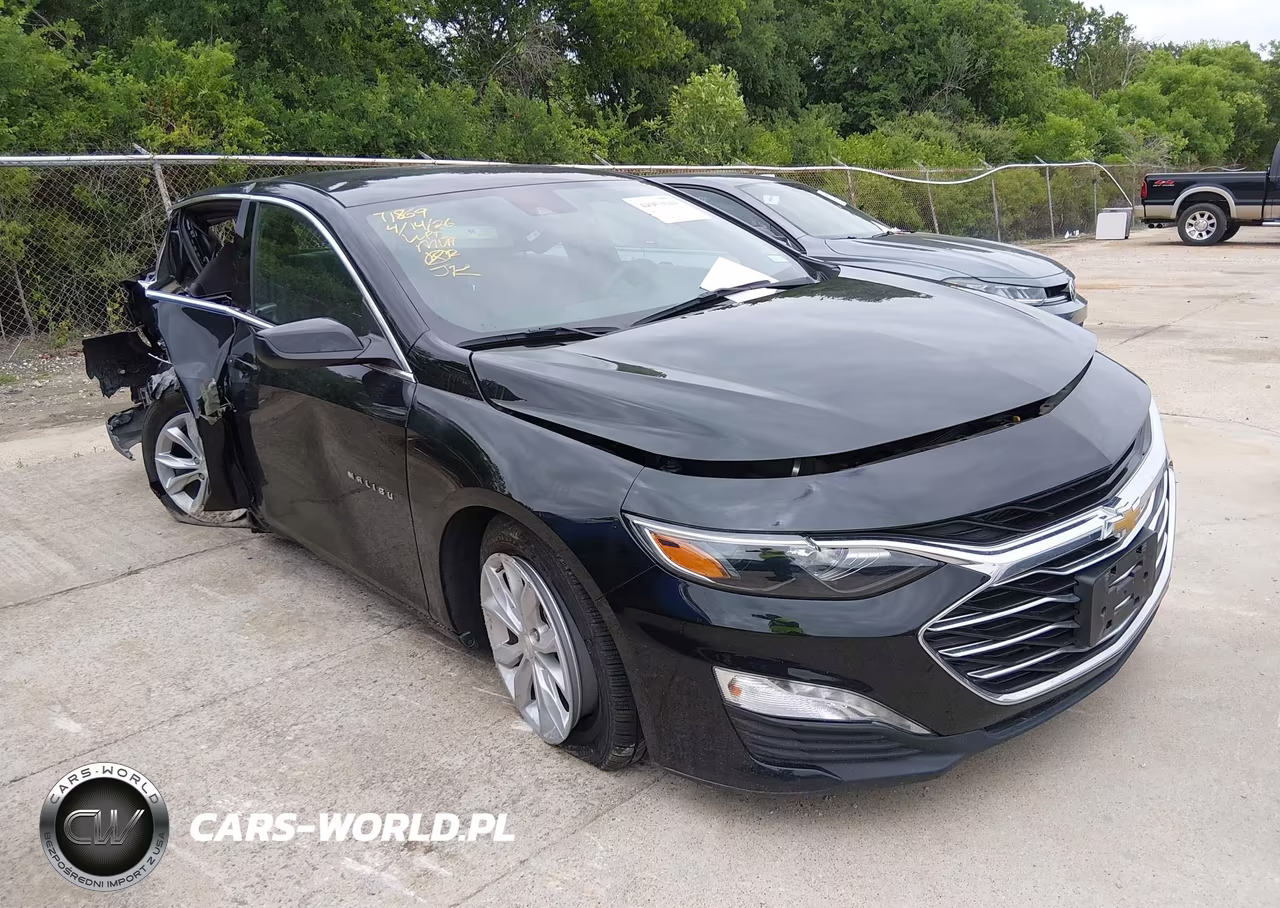 2025 Chevrolet Malibu Fwd 1Lt