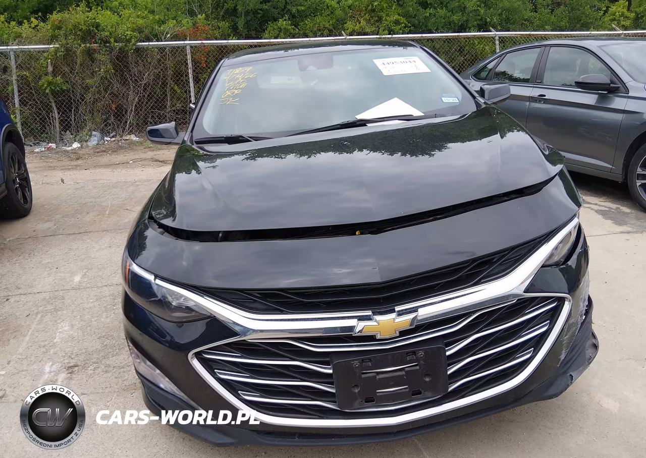 2025 Chevrolet Malibu Fwd 1Lt VIN:1G1ZD5ST0SF144561 - 11