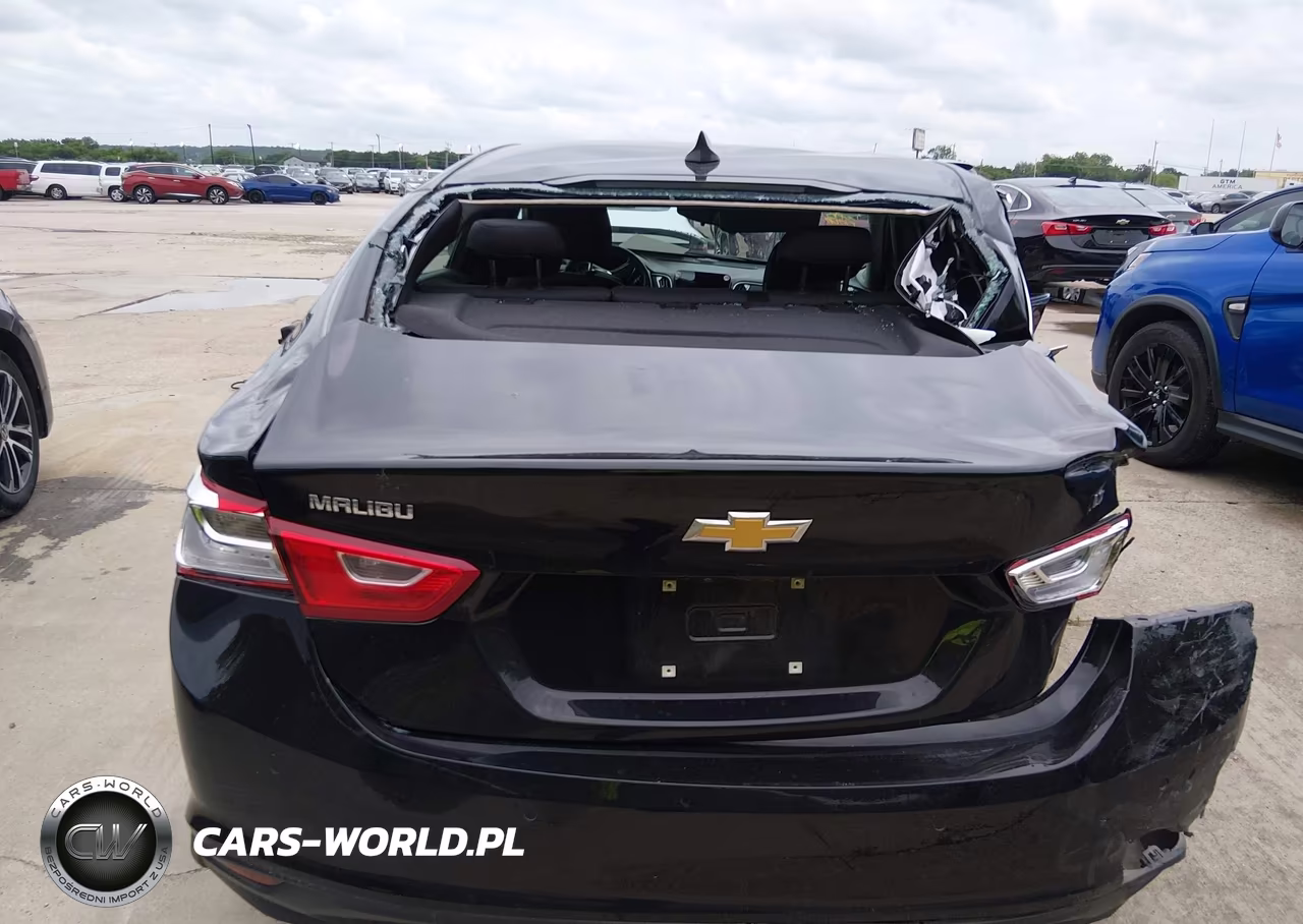 2025 Chevrolet Malibu Fwd 1Lt VIN:1G1ZD5ST0SF144561 - 15