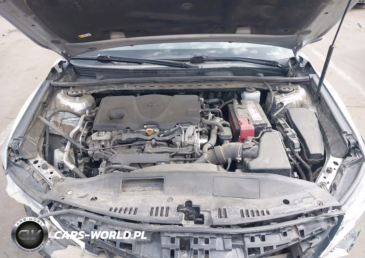 2018 Toyota Camry Se VIN:JTNB11HK6J3012859 - 10