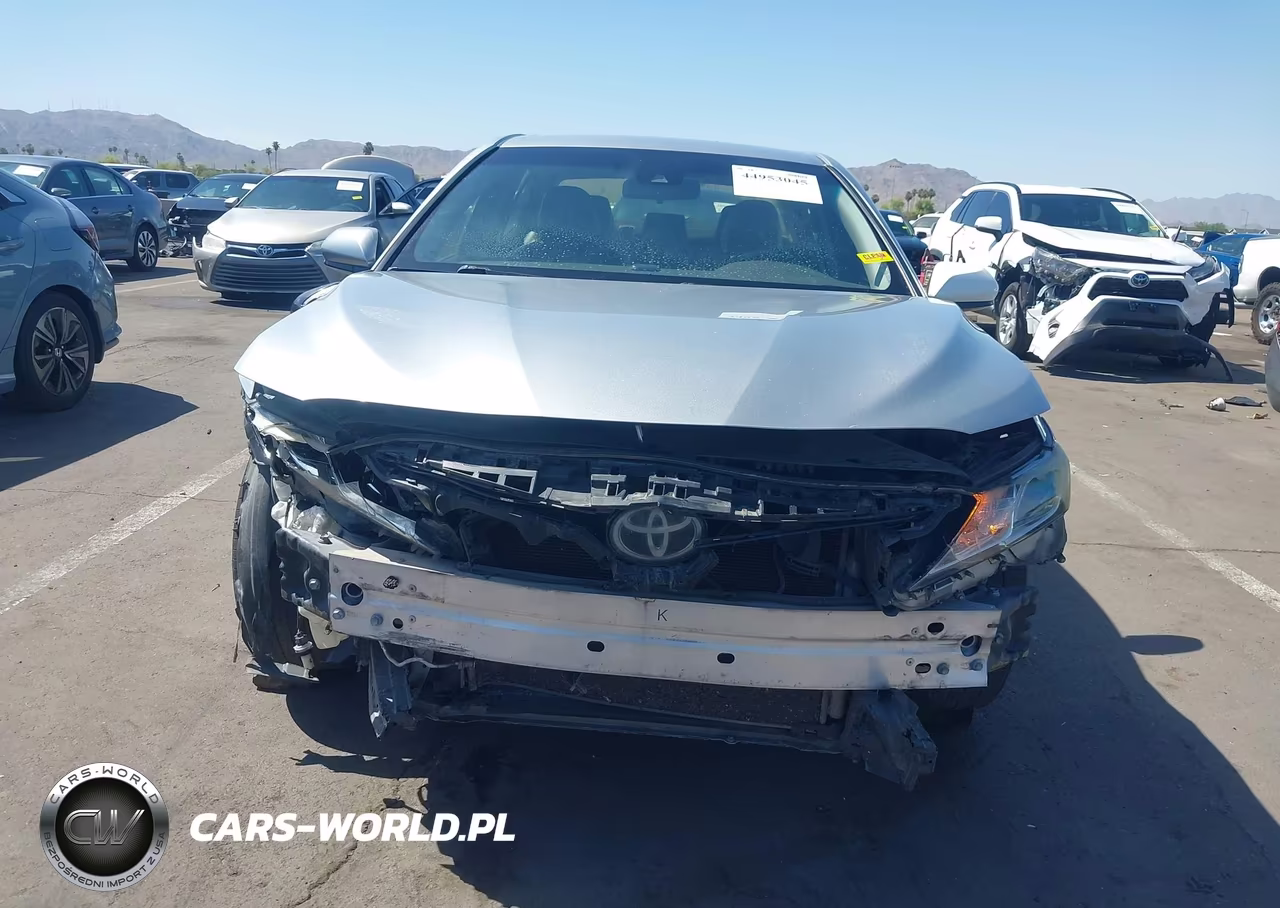 2018 Toyota Camry Se VIN:JTNB11HK6J3012859 - 13