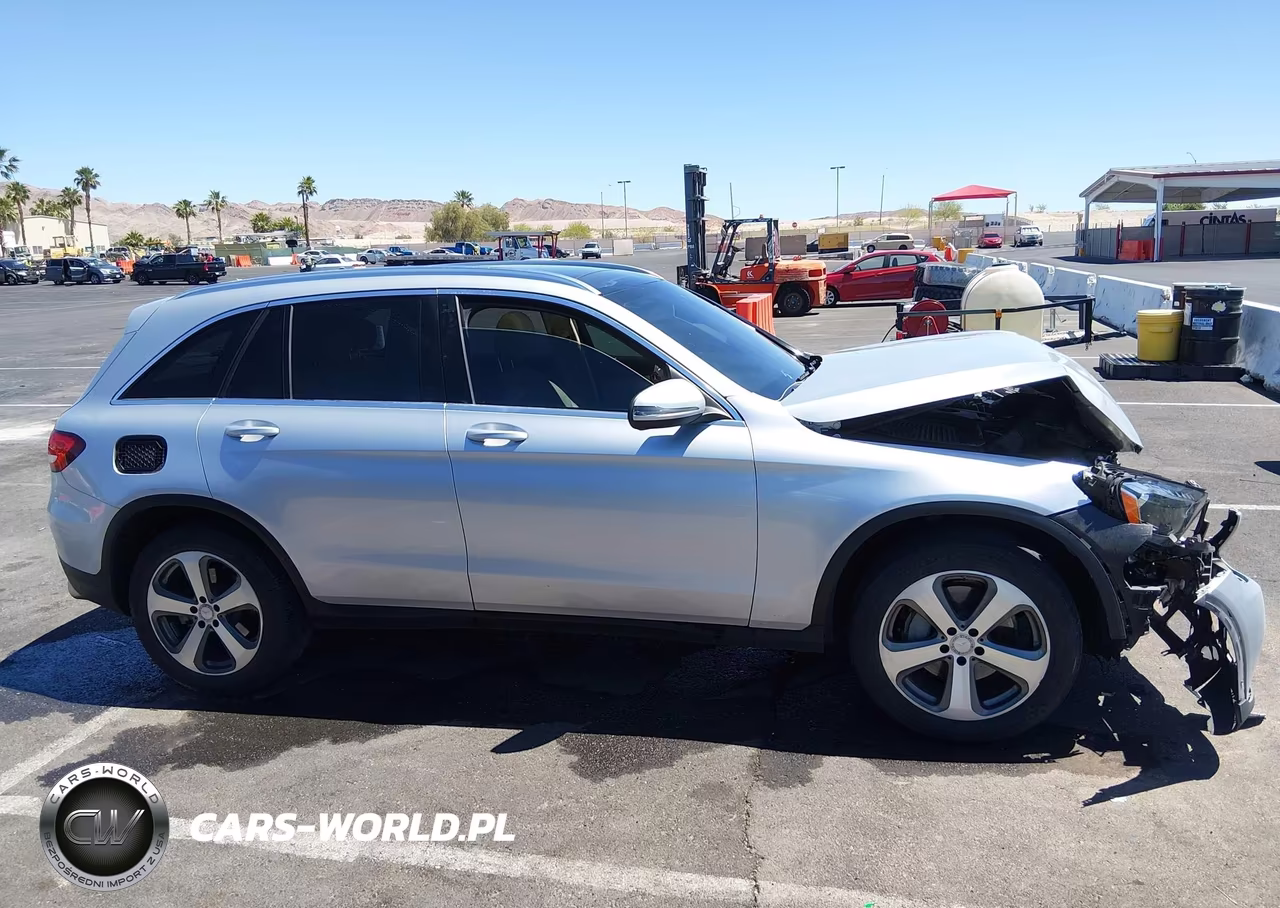 2017 Mercedes-Benz Glc 300 VIN:WDC0G4JB3HF138573 - 13