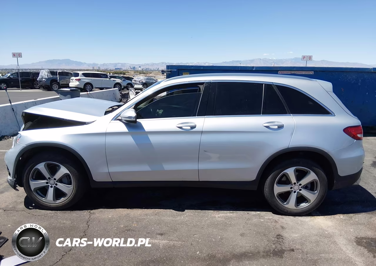 2017 Mercedes-Benz Glc 300 VIN:WDC0G4JB3HF138573 - 14