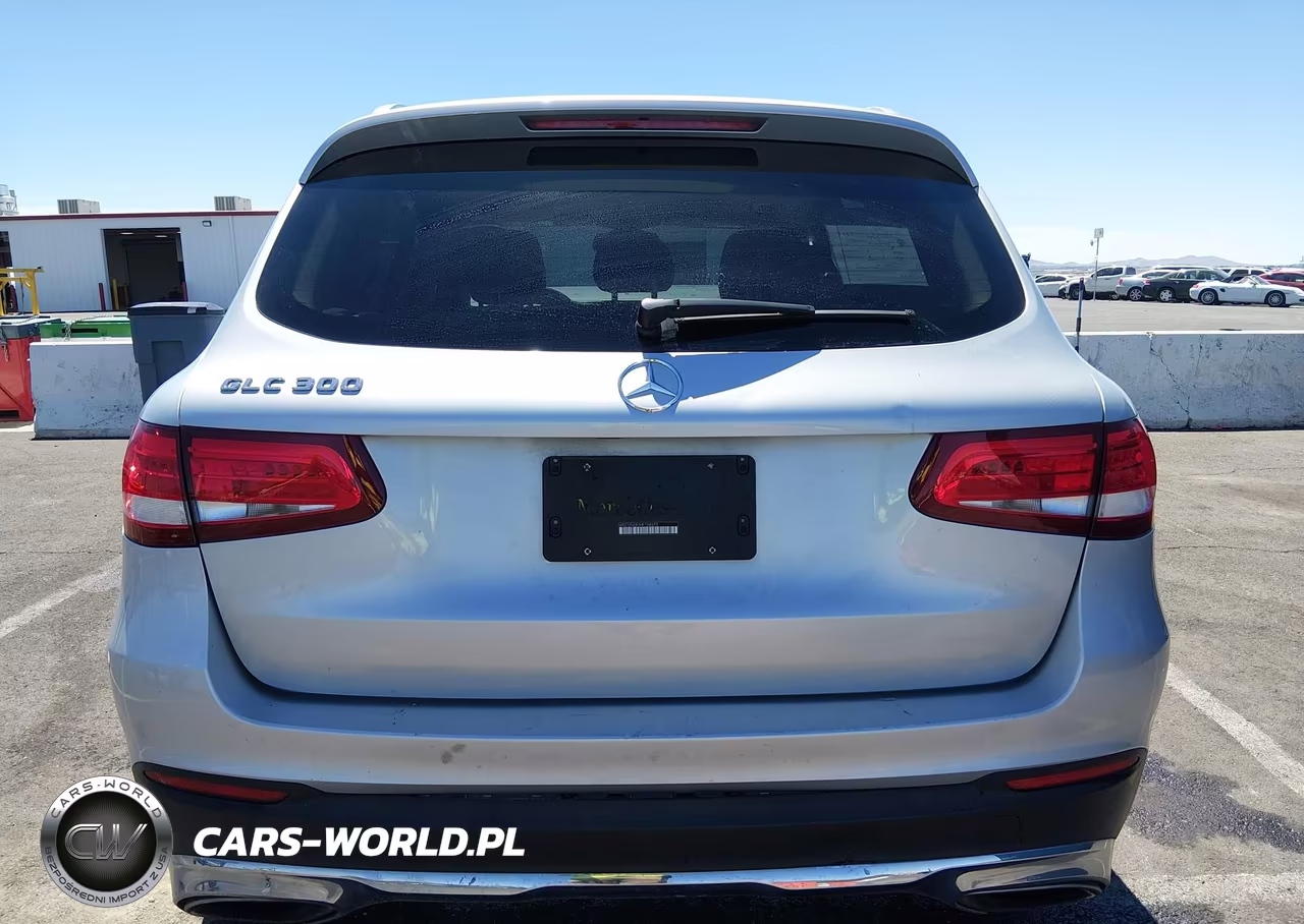 2017 Mercedes-Benz Glc 300 VIN:WDC0G4JB3HF138573 - 16