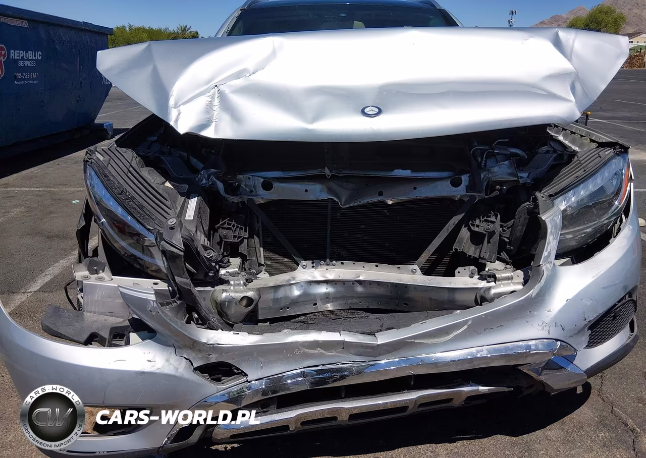 2017 Mercedes-Benz Glc 300 VIN:WDC0G4JB3HF138573 - 6