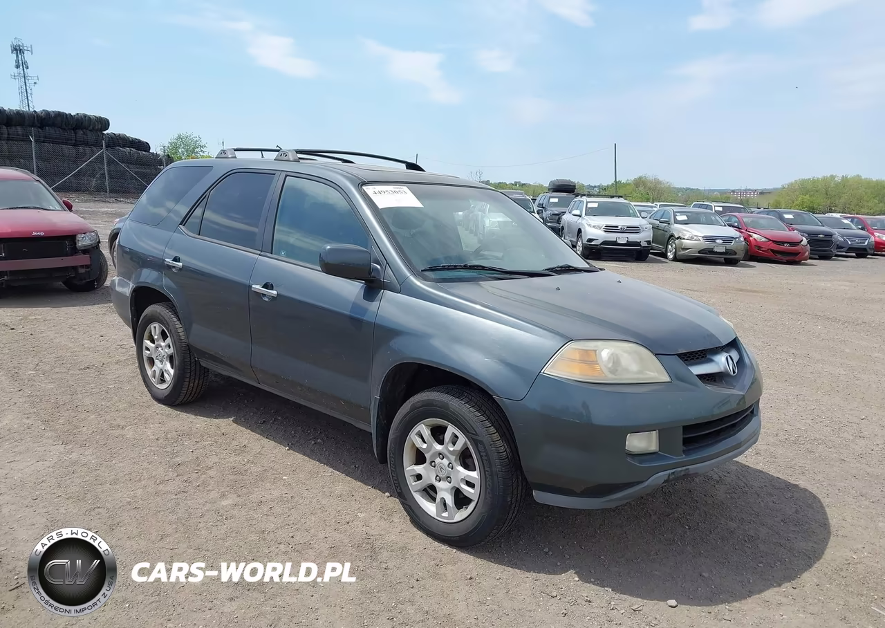 2006 Acura Mdx