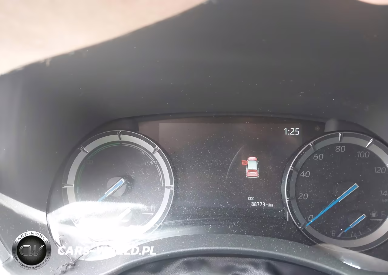 2020 Toyota Highlander Hybrid Xle VIN:5TDHBRCH0LS509266 - 7