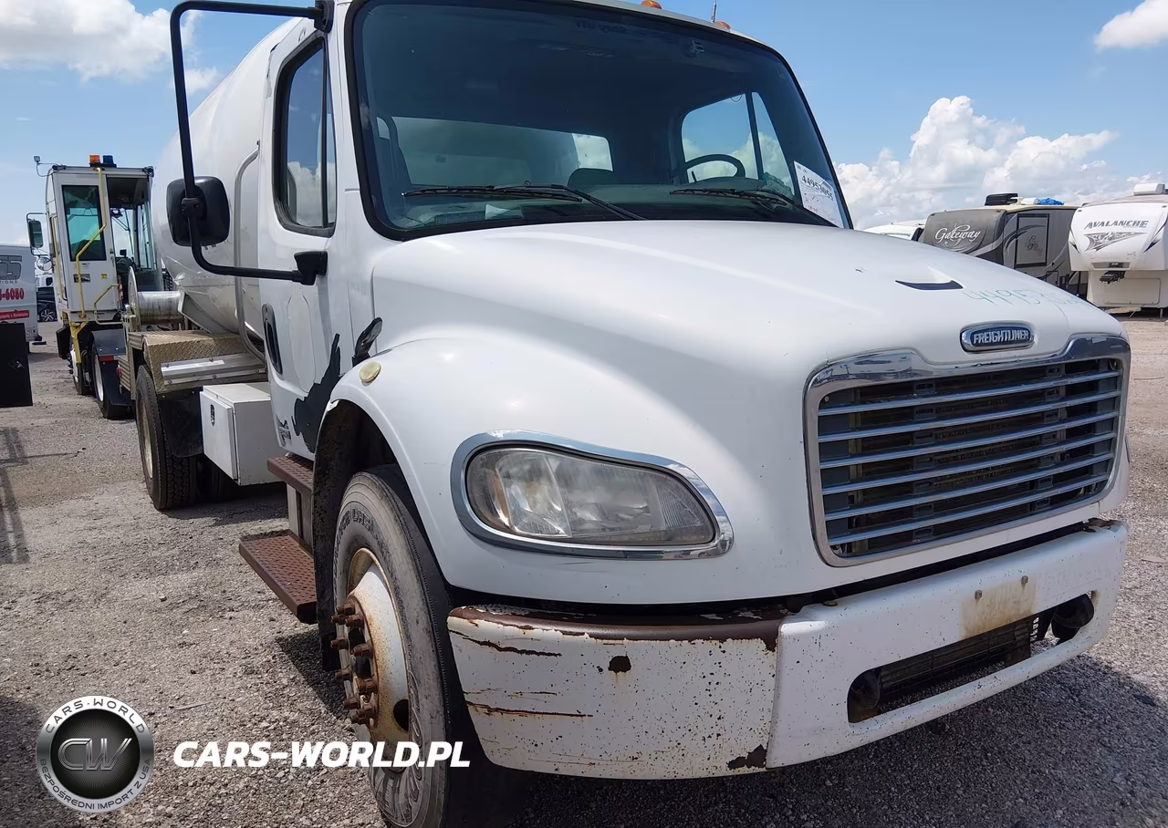 2007 Freightliner M2 106 Medium Duty