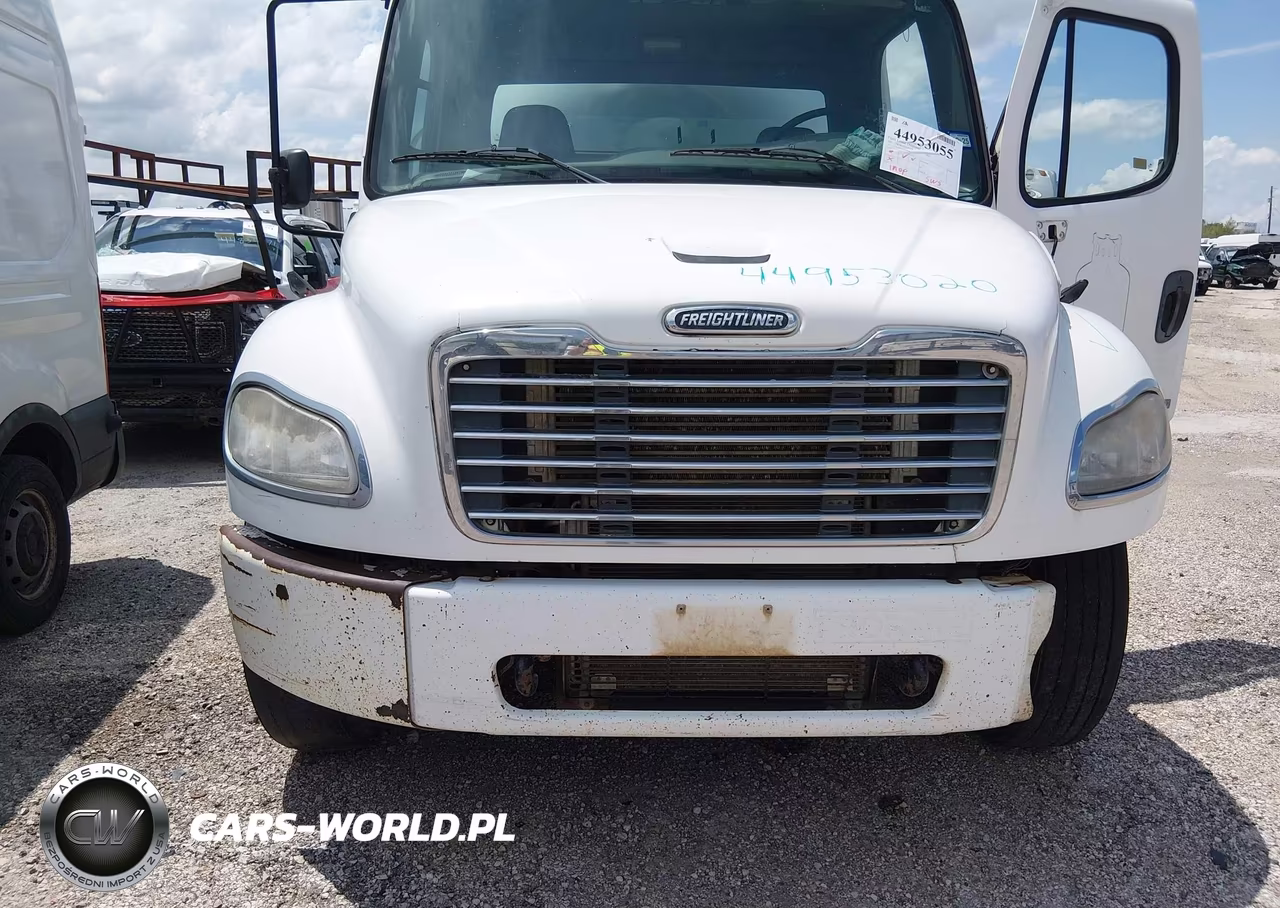 2007 Freightliner M2 106 Medium Duty VIN:1FVACXDC97HX80198 - 11