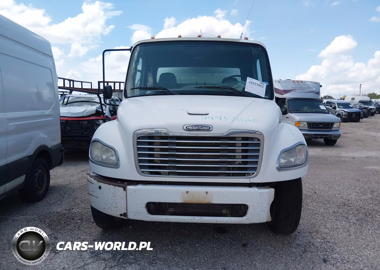 2007 Freightliner M2 106 Medium Duty VIN:1FVACXDC97HX80198 - 16
