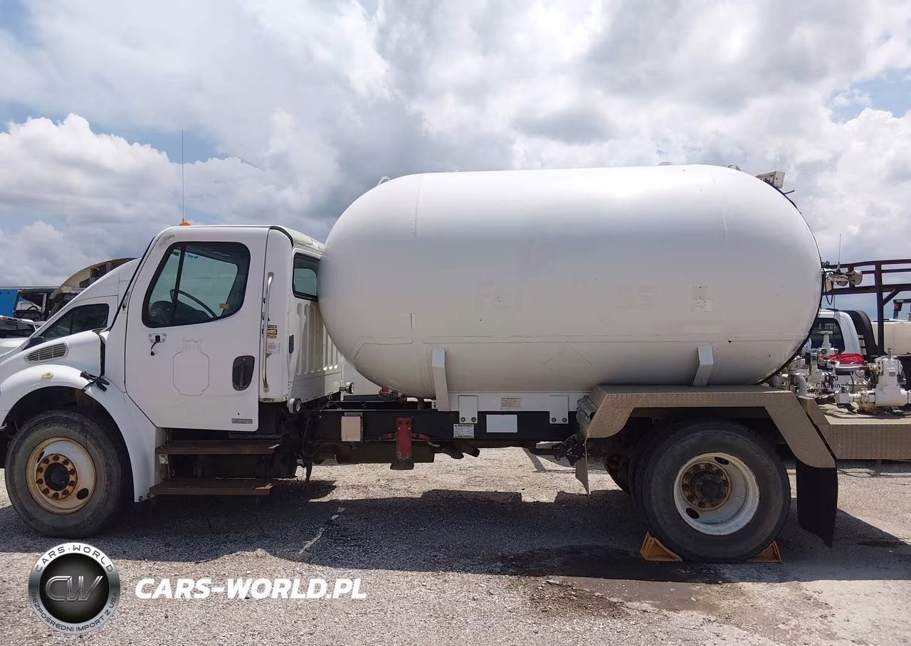 2007 Freightliner M2 106 Medium Duty VIN:1FVACXDC97HX80198 - 18