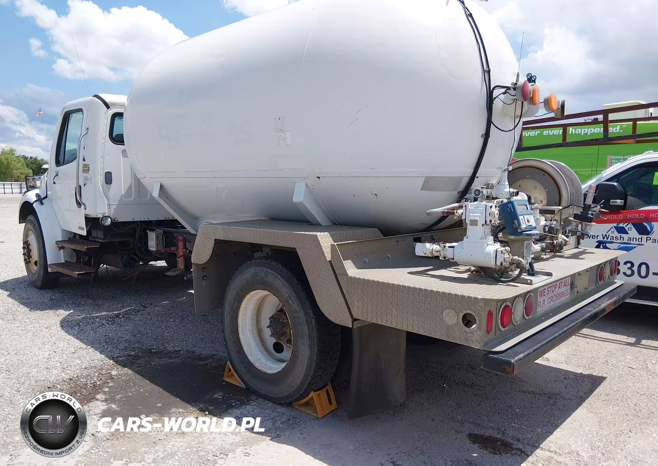 2007 Freightliner M2 106 Medium Duty VIN:1FVACXDC97HX80198 - 3