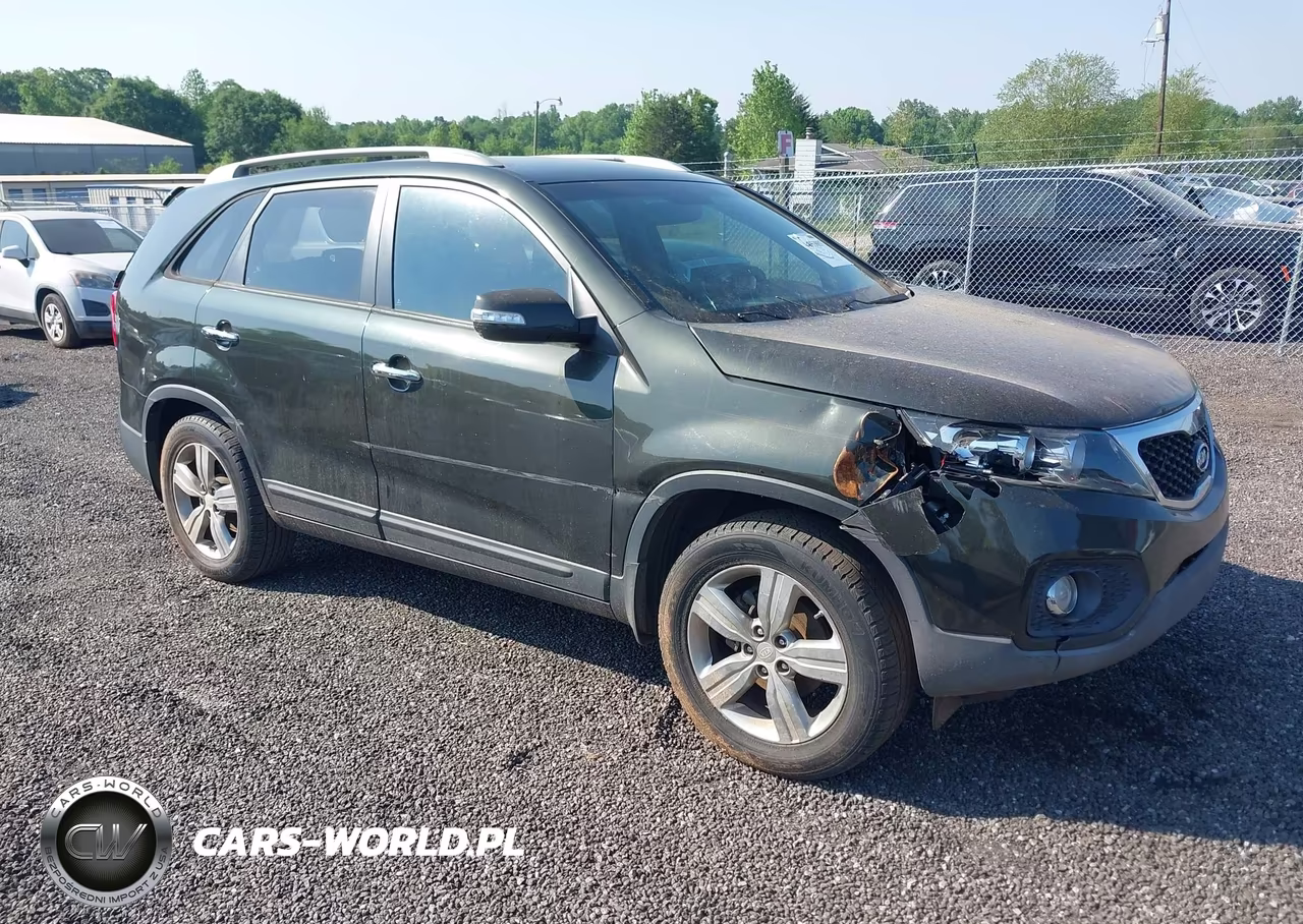2012 Kia Sorento Ex