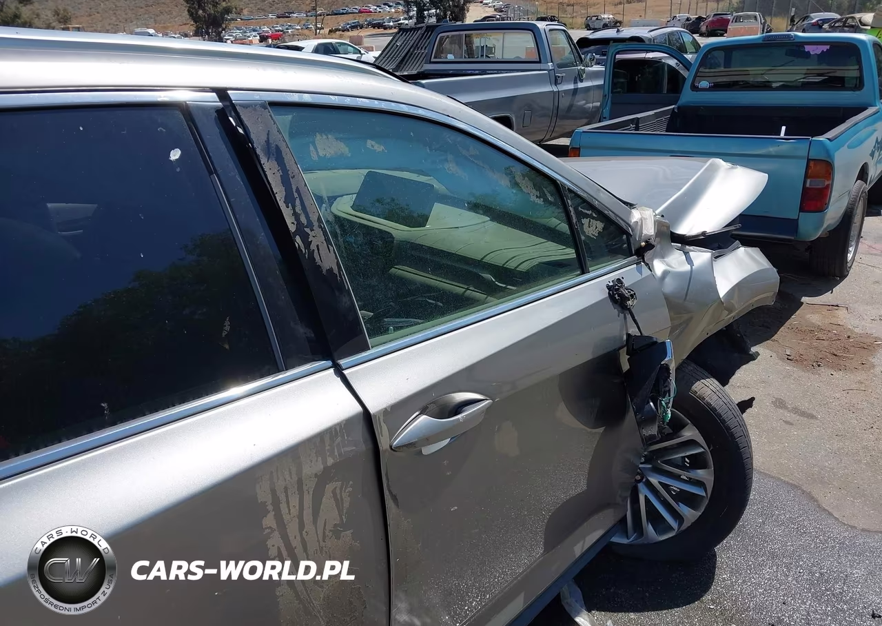 2021 Lexus Rx 450H VIN:2T2JGMDA1MC066820 - 18