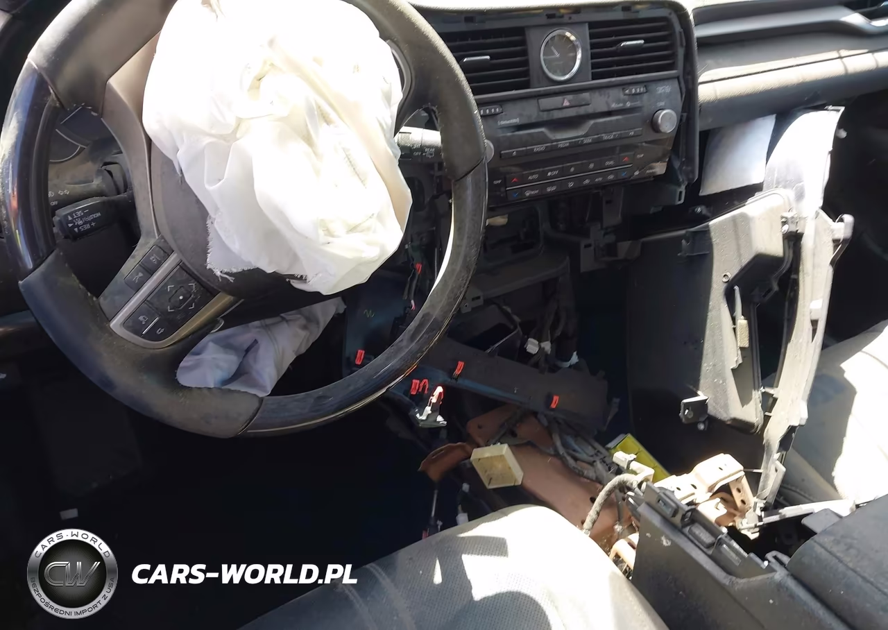 2021 Lexus Rx 450H VIN:2T2JGMDA1MC066820 - 19