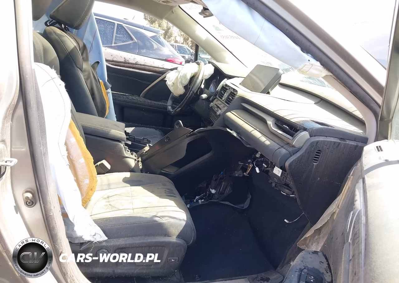 2021 Lexus Rx 450H VIN:2T2JGMDA1MC066820 - 5