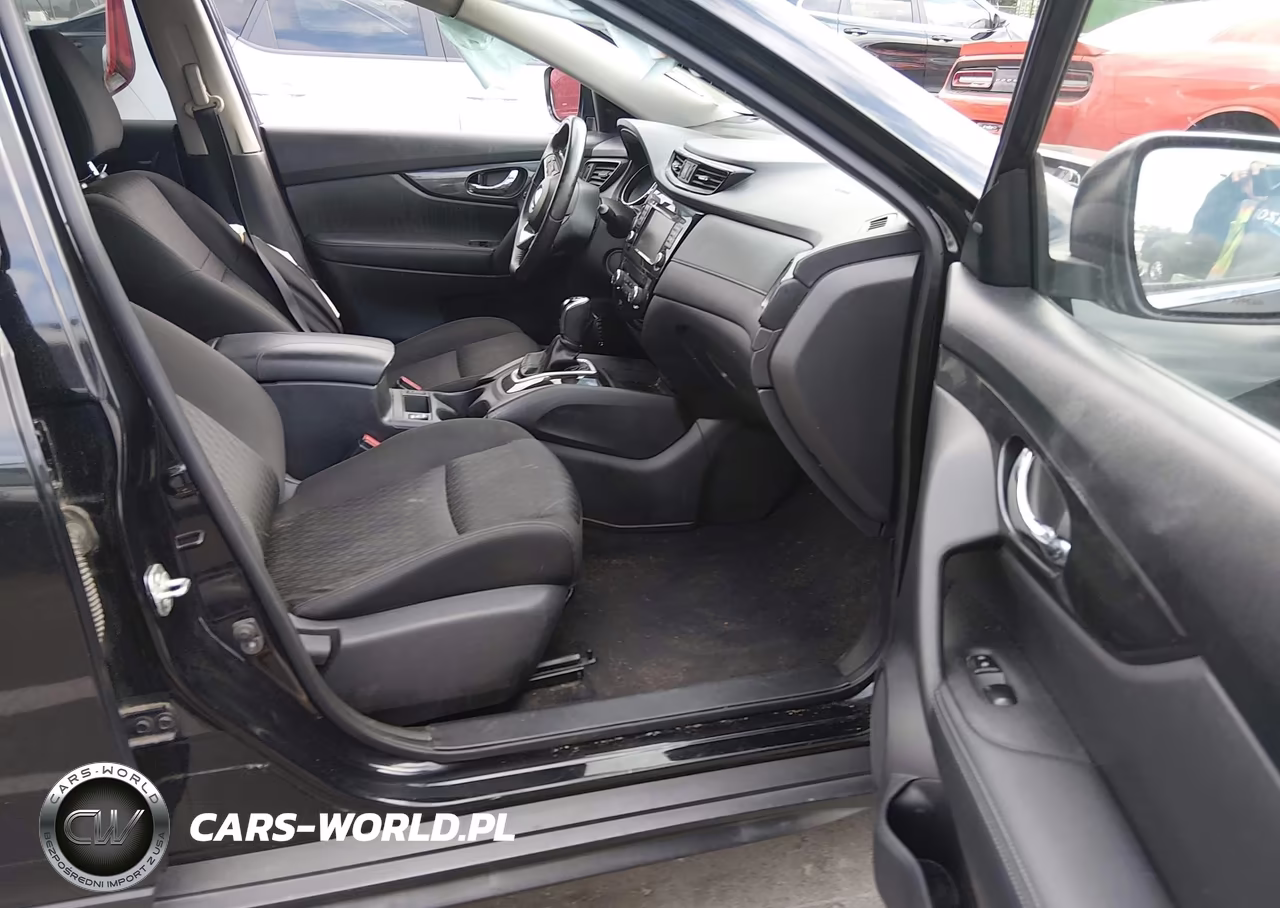 2020 Nissan Rogue Sv Intelligent Awd VIN:KNMAT2MV4LP512711 - 5