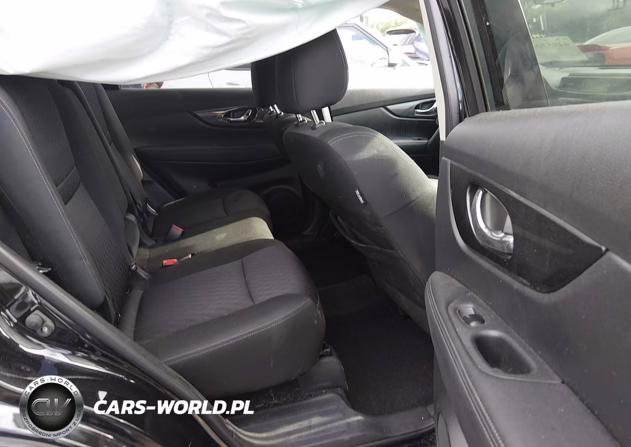 2020 Nissan Rogue Sv Intelligent Awd VIN:KNMAT2MV4LP512711 - 8