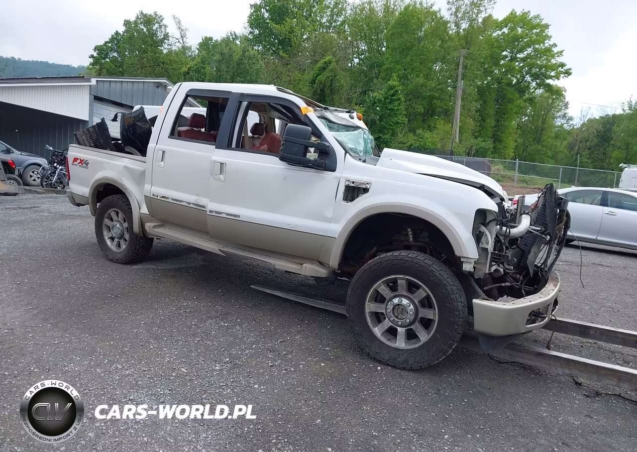 2010 Ford F-250 Cabela's-Harley-Davidson-King Ranch-Lariat-Xl-Xlt