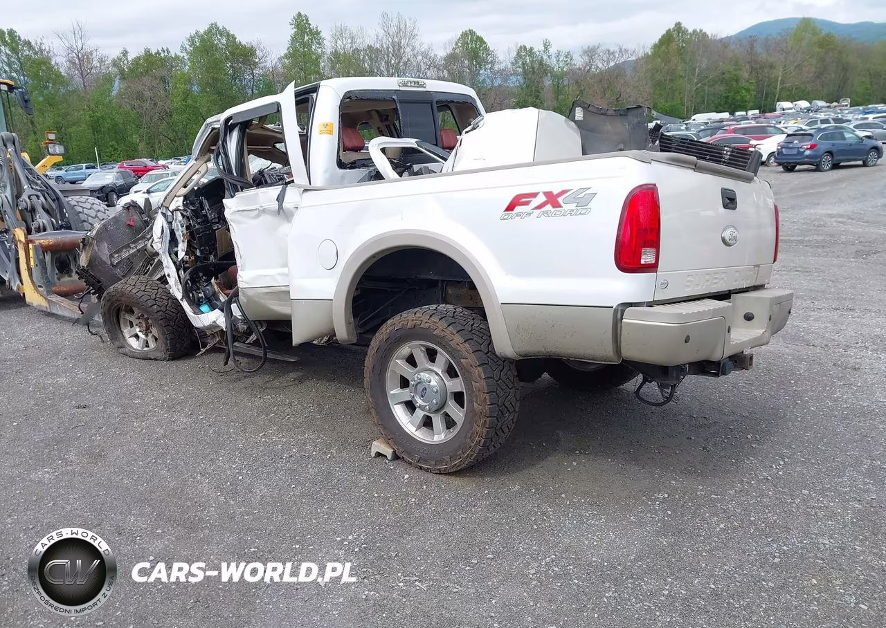 2010 Ford F-250 Cabela's-Harley-Davidson-King Ranch-Lariat-Xl-Xlt VIN:1FTSW2BR6AEA11734 - 3