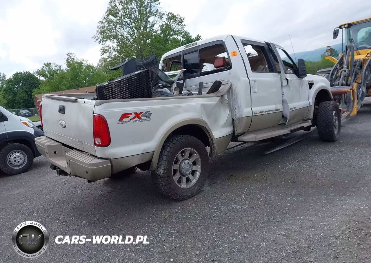 2010 Ford F-250 Cabela's-Harley-Davidson-King Ranch-Lariat-Xl-Xlt VIN:1FTSW2BR6AEA11734 - 4