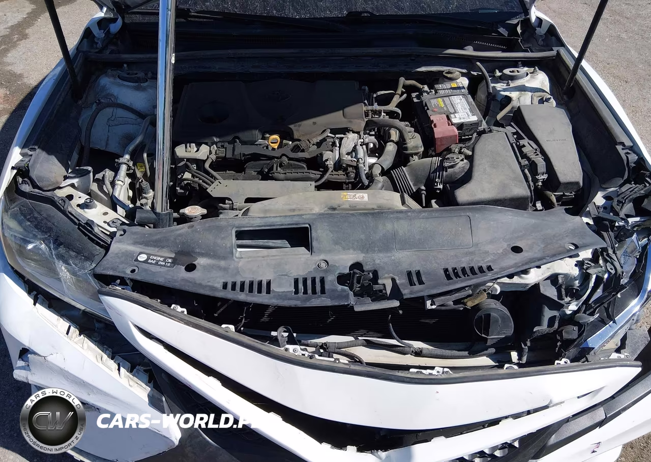 2020 Toyota Camry Se VIN:4T1G11AK1LU912274 - 10